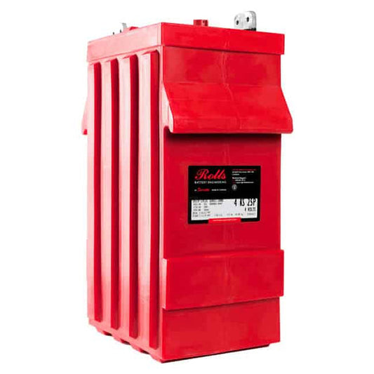 Rolls Flooded Lead-Acid Battery 4V 1404Ah