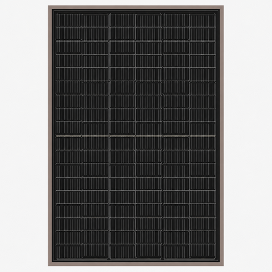 Thornova 410W Zosma S Black (Pallet Of 36) Half-Cell Mono PERC Solar Panels TS-SBT54 (410)