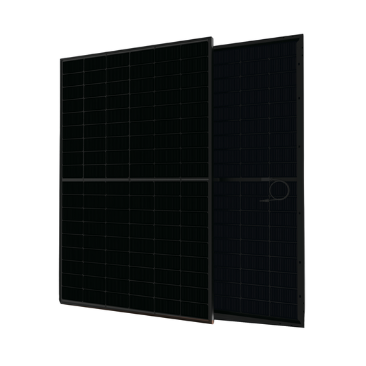 Talesun 445W BIPRO Bifacial Dual Glass N-Type All Black Solar Panel – TM7G54M-445