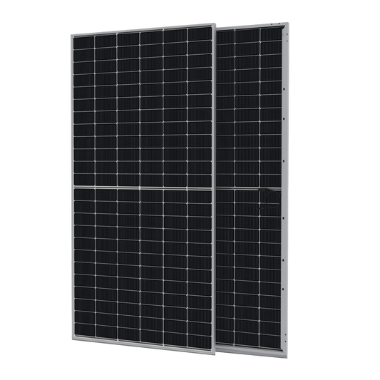 Talesun 590W BIPRO Bifacial Dual Glass N Type Solar Panel TM7G72M-590
