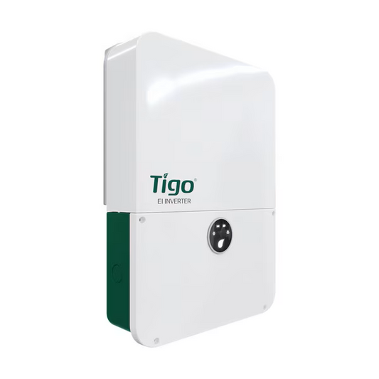 Tigo Energy Tigo 601-2107K6-0502 7.6kW Hybrid Inverter Compatible with ATS 50A