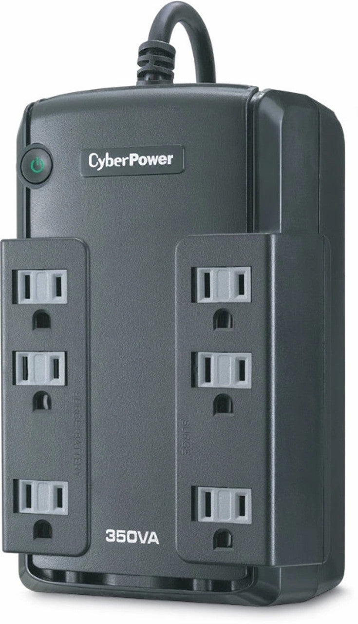 Briggs & Stratton Briggs and Stratton UPS 350VA/255W, 120VAC, 6 outlet, to back up Customer WiFi - 6581 | Portlandia