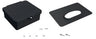 IronRidge JayBox QM-JBX-RF01-B1 Roof-Mount Kit — side angle