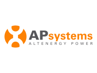 AP Systems logo with 'Altenergy Power' text on a white background