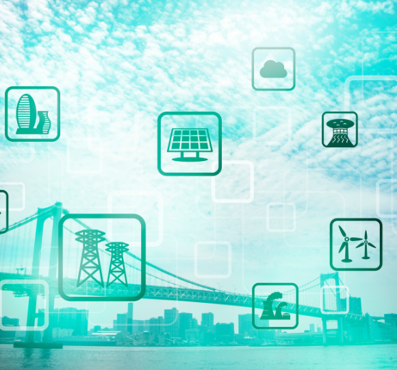 Virtual Power Stations and Smart Grids