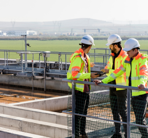 Material Procurement and Installation