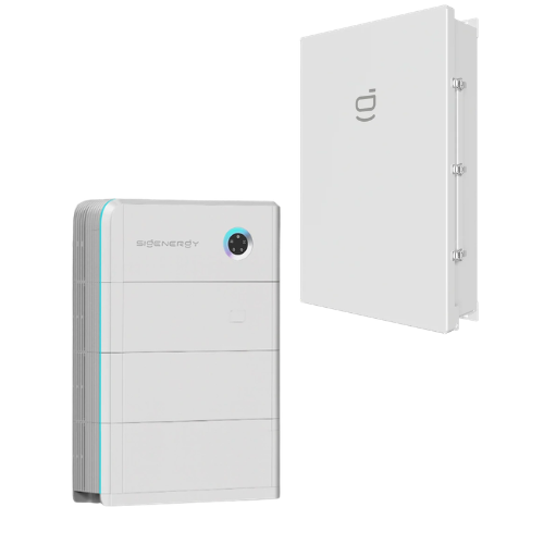 SigenStor 18kWh 5-in-One Battery Stackable Energy Storage System BAT 6.0 US Kit