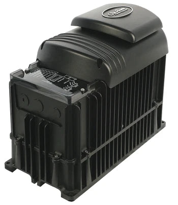 Outback VFXR3524A-01 3500w Battery Inverter — side angle