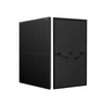 Waaree 400W (Pallet of 31) Arka Series Monocrystalline PERC Half-Cut Solar Panel WSMDIB-400