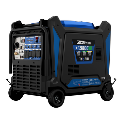 DuroMax XP28000iHT 28000W Tri Fuel Inverter Generator