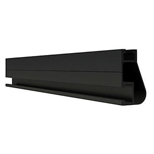 IronRidge XR10 Rail 184" (15'3") Black XR-10-184B