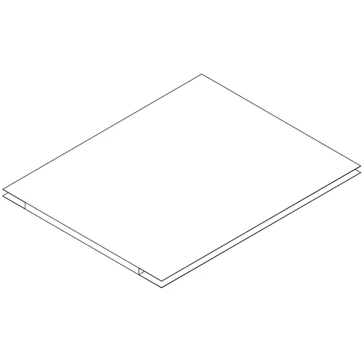 Unirac EXTRA Butyl Pad STRONGHOLD Kit (1 pc) XTRABUTL-SH
