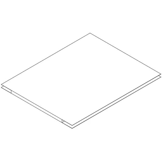 Unirac EXTRA Butyl Pad STRONGHOLD Kit (1 pc) XTRABUTL-SH