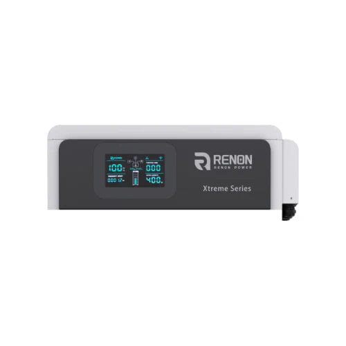 Renon Master Control Unit 300A Xtreme HV Series Battery Controller XTREMEHVBCU