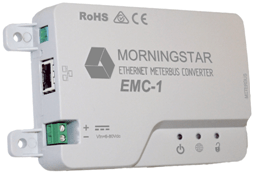 Ethernet MeterBus Converter, EMC-1
