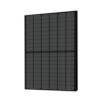 ZNshine 400W ZXM7-SH108-400/M All Black Monocrystalline Solar Panel