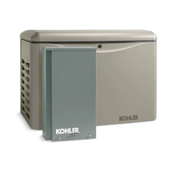 Kohler 20RCAL, RXT 200 A SE, N3R, w/LOAD Man 20RCAL-200SELS