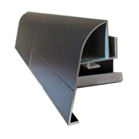 Roof Tech RT-APEX Skirt 80" Black | RT3-03-SK80BLBONDING CLIP