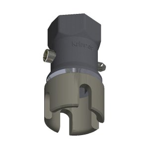 Krinner DTG114x2.5" Hex Drive Tool