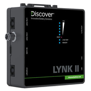 Discover Lynx II Gateway - Closed-loop Communication SoC with PE, Monitoring, Data Logs, 3x Programmable Relays - 950-0025