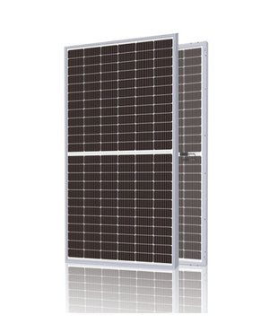 ZNShine Solar 550W 144 Half Cells Bifacial Solar Panel