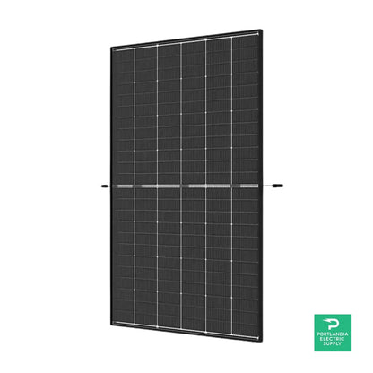 Trina 445W Vertex S i-TOPCon Bifacial N Type All Black Solar Panel TSM-NEG9RC.27