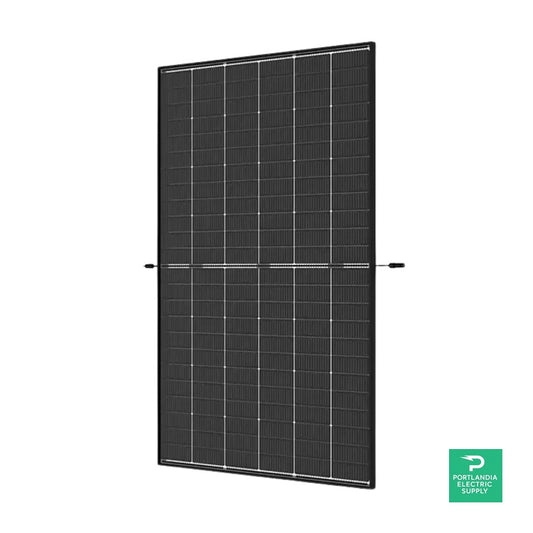 Trina 445W Vertex S i-TOPCon Bifacial N Type All Black Solar Panel TSM-NEG9RC.27