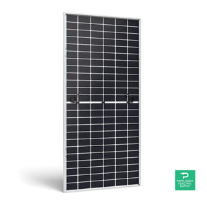 JA Solar 455W (Pallet of 36) N-type Double Glass Bifacial Solar Panel JAM54D40-455/LB