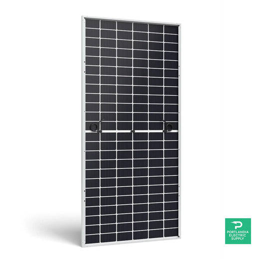 JA Solar JAM66D45-620/LB — PES Supply