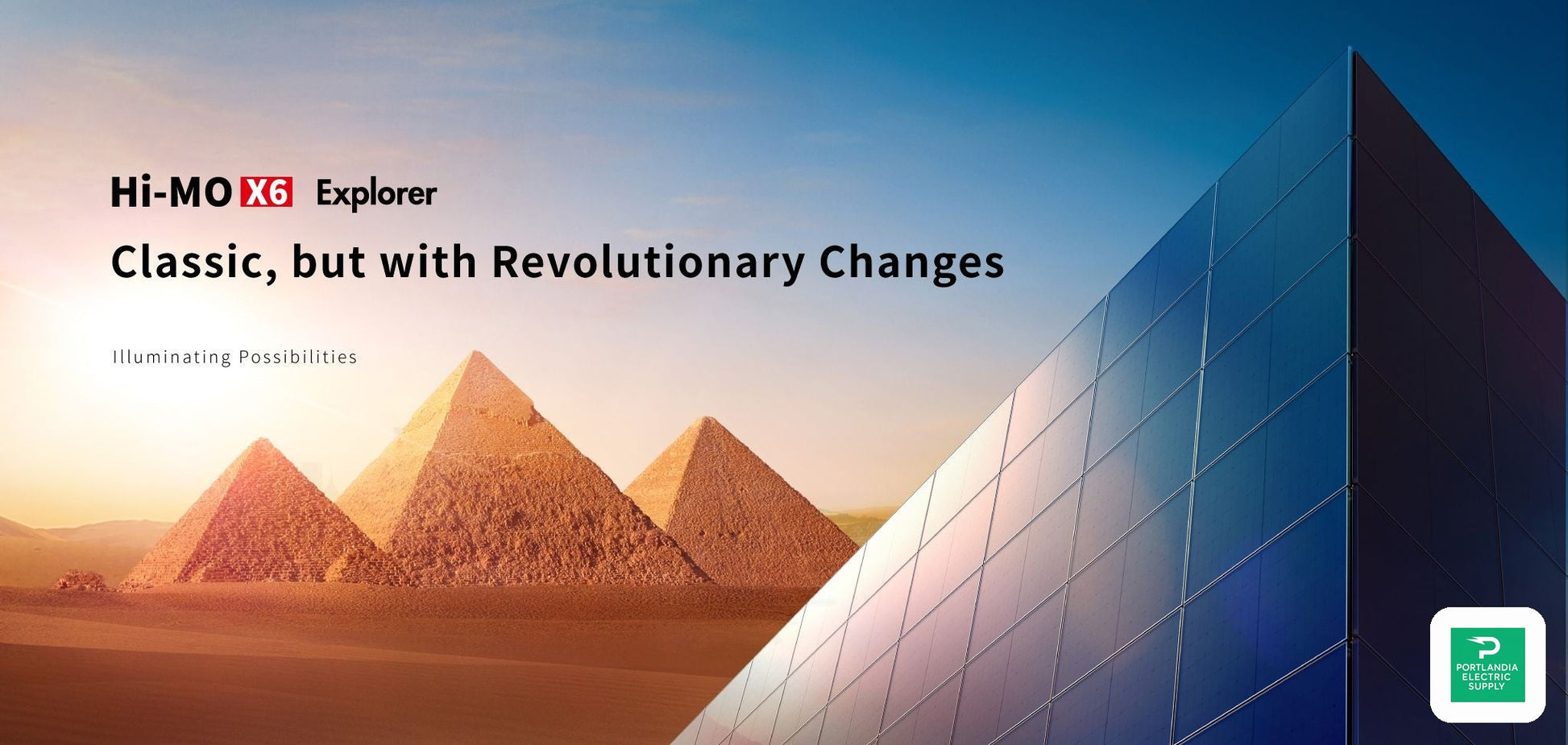 LONGi Solar LR5-54HTH 440M — PES Supply