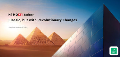 LONGi Solar LR5-54HTH 440M — PES Supply