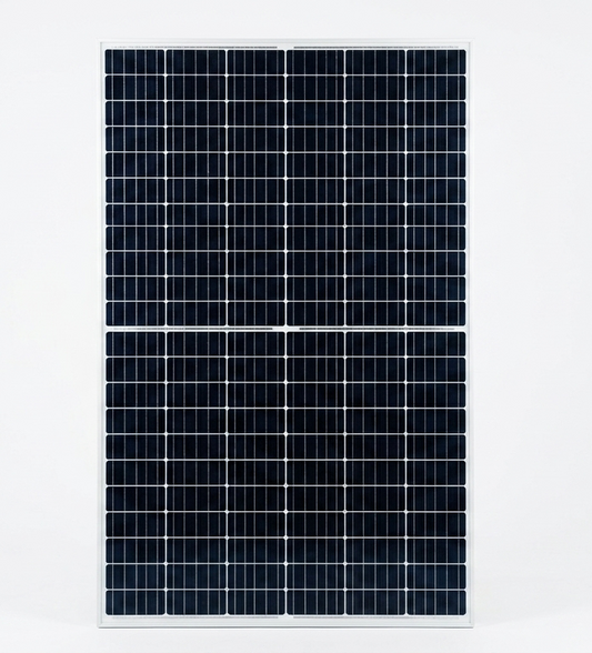 ABi Solar AB655-66MHC Solar Panels - Solar Equipment | Portlandia Electric Supply