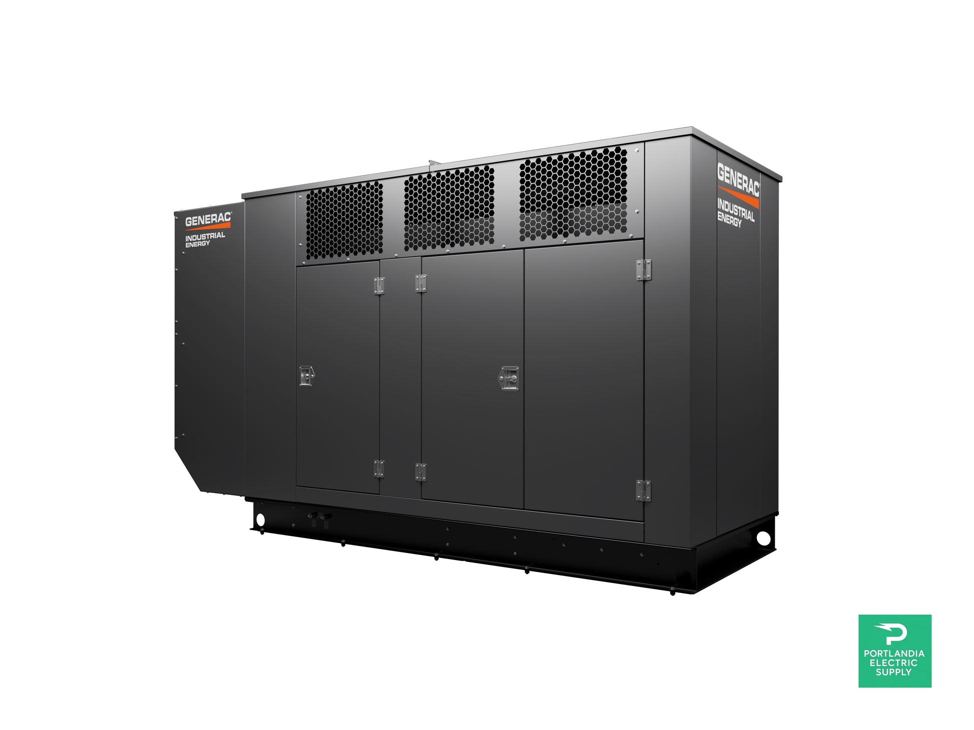 Generac 150KW G8.9L G26 120/240 3P NG-LP — PES Supply