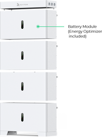 Roypow RBmax5.1L3 Battery Storage - 5.12kWh | Portlandia Electric Supply