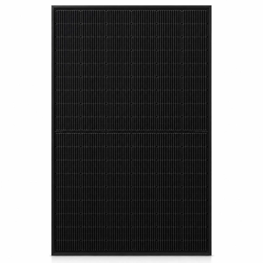 AMPS 410W (Pallet of 31) Mono PERC All Black Solar Panel AMPS-410P-54BB Domestic Content