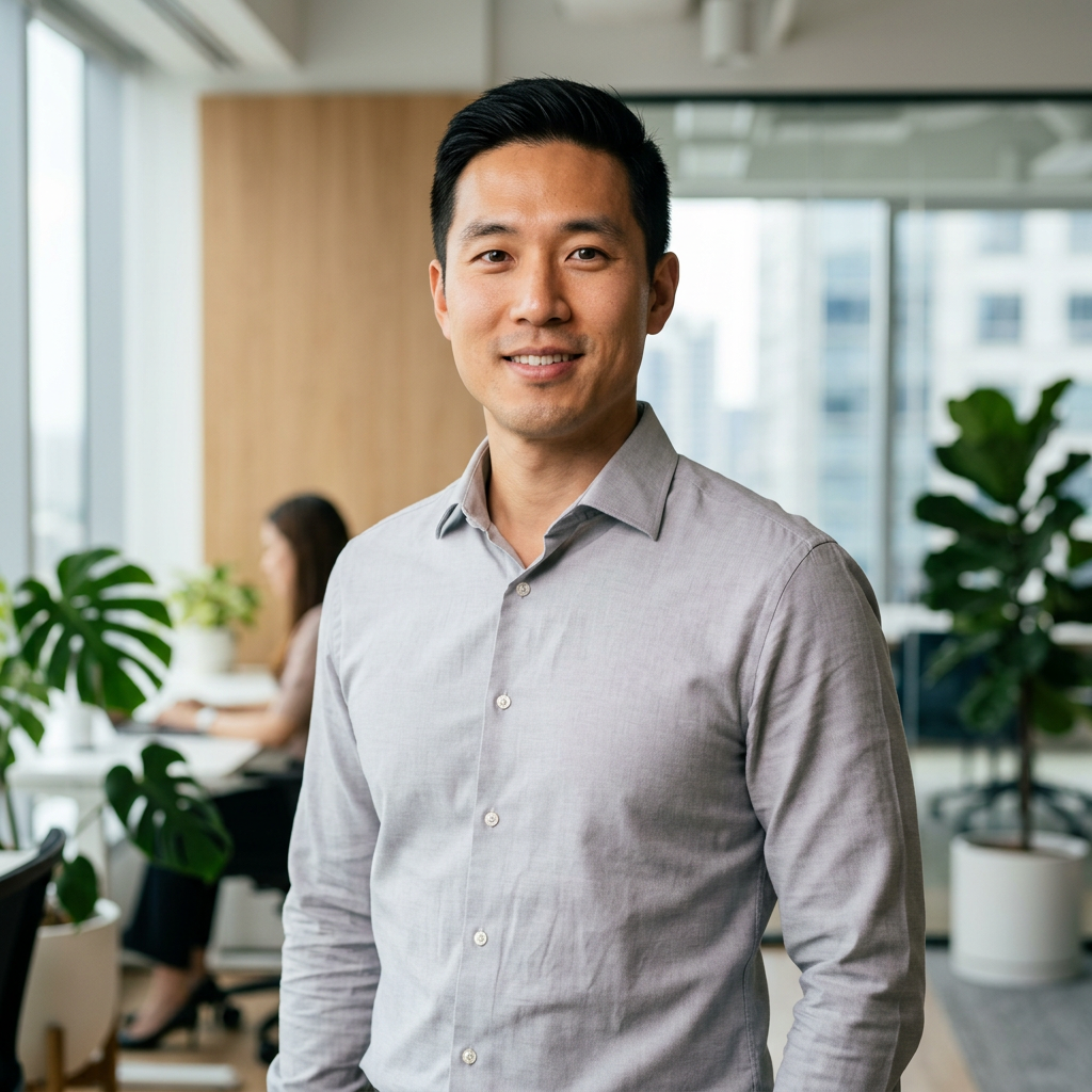 David Park, Energy Storage Editor