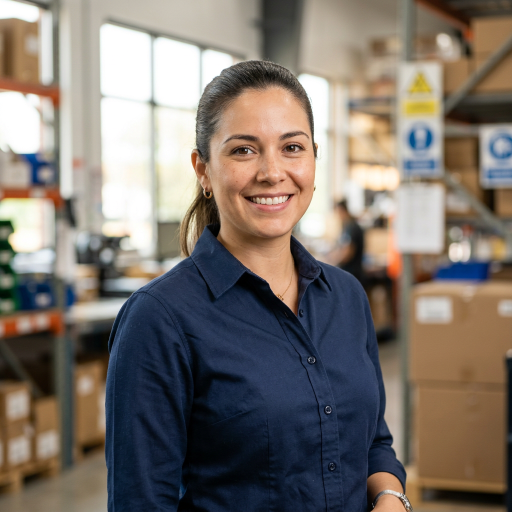 Maria Rodriguez, Installation Editor