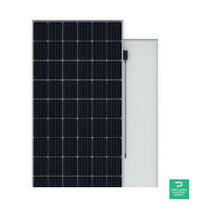 JA Solar 400W 144-Cell Bifacial Solar Panel