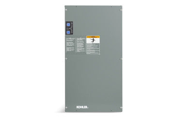 Kohler 200 Amp Automatic Transfer Switch RDT NEMA 1 Indoor