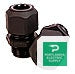 MidNite Solar 1" MNCCCK (1" Knockout) Closed Nipple — PES Supply