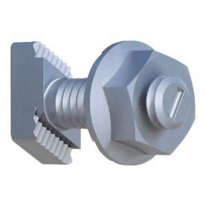 IronRidge BHW-MI-01-A1 MLPE T-Bolt Bonding Hardware