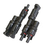 MC4 Solar Branch Connector Kit (2 Panels)