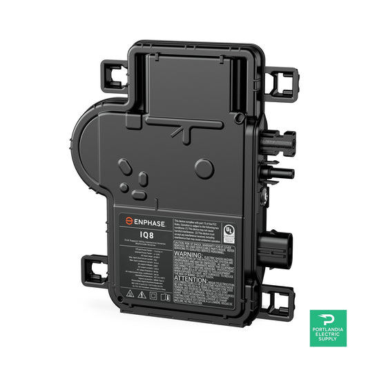 10kW Enphase IQ8MC Solar + Storage Kit – With 10kWh IQ Battery 10C, IQ Combiner 6C, Cables — PES Supply