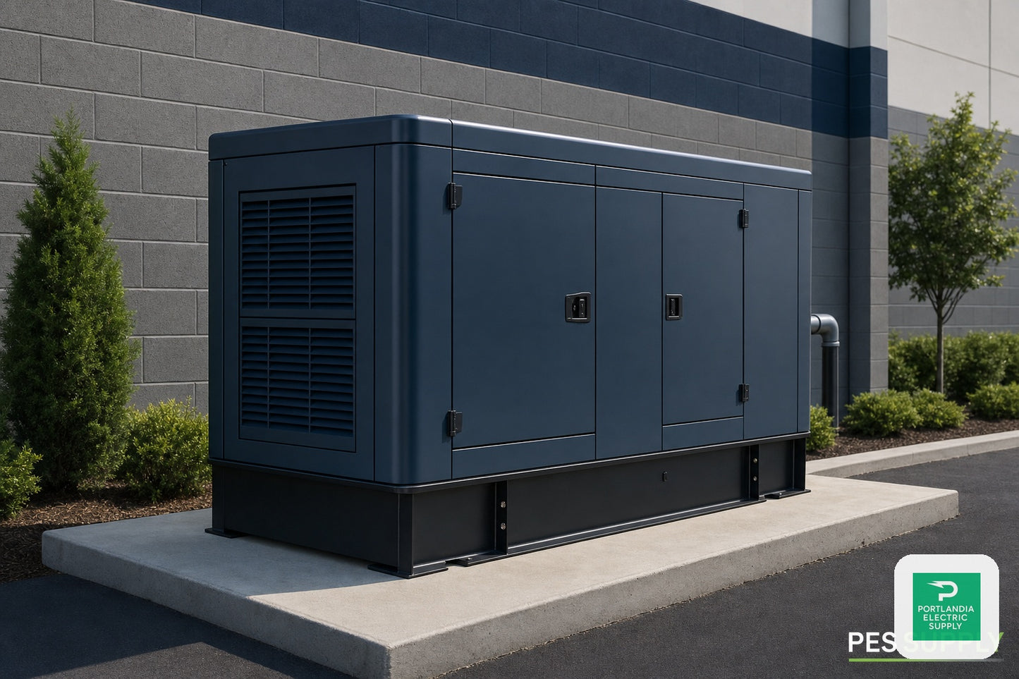 Generac Guardian 22kW Standby Generator - 7043-3