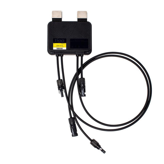 Tigo TS4-A-O | Optimizer |  Rapid Shutdown | 1.2m MC4 cables | Up to 725W and 22A