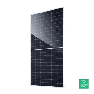JA Solar 615W Bifacial Mono PERC Silver Frame Solar Panel JAM66-D45-615LB