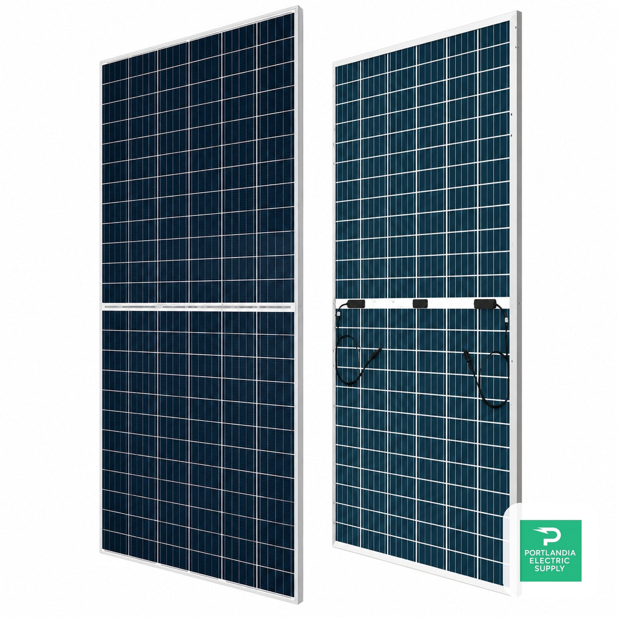 Canadian Solar 355W BiKu Module Bifacial Solar Panels CS3U-355PB-AG