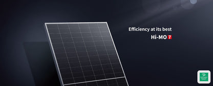 LONGi Solar LGi7-72HTD 605M — PES Supply
