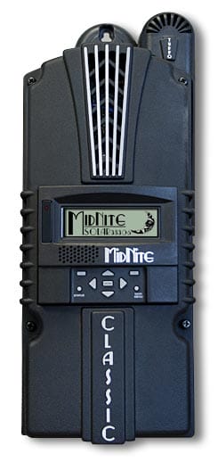 Midnite Solar MPPT Charge Controller CLASSIC 250