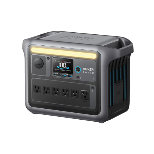 Anker SOLIX C1000 1056Wh 1800W Portable Power Station